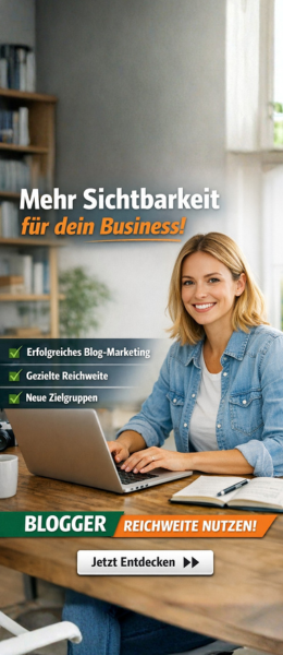 Blogger-Kooperationen leicht gemacht.