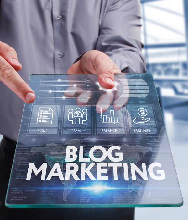 Blog Marketing eignet sich für jedes Unternehmen