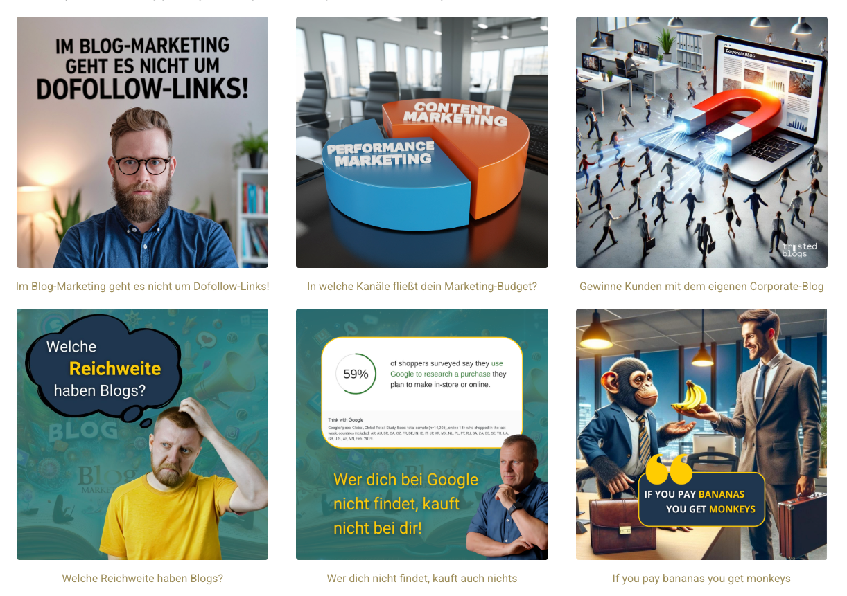 Blog-Marketing-News Vorschau