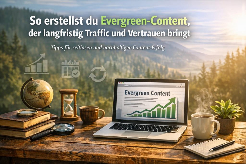 Wir erläutern praxisnah, welche Merkmale Evergreen-Content ausmachen und wie du Themen erkennst, die dauerhaft Suchvolumen und Nutzerwert liefern. Dabei geben wir konkrete Schritte, Messgrößen und Pflegezyklen an die Hand, damit deine Inhalte nachhaltig wachsen und sich im Zeitverlauf lohnen.