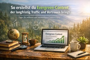 Wir erläutern praxisnah, welche Merkmale Evergreen-Content ausmachen und wie du Themen erkennst, die dauerhaft Suchvolumen und Nutzerwert liefern. Dabei geben wir konkrete Schritte, Messgrößen und Pflegezyklen an die Hand, damit deine Inhalte nachhaltig wachsen und sich im Zeitverlauf lohnen.