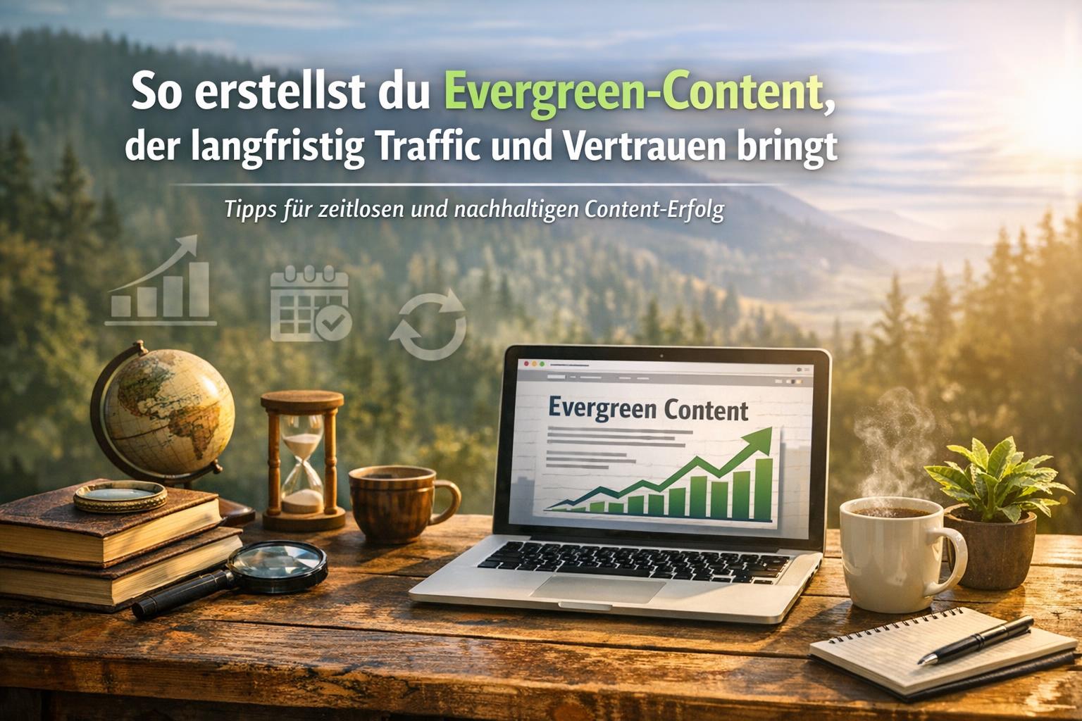Wir erläutern praxisnah, welche Merkmale Evergreen-Content ausmachen und wie du Themen erkennst, die dauerhaft Suchvolumen und Nutzerwert liefern. Dabei geben wir konkrete Schritte, Messgrößen und Pflegezyklen an die Hand, damit deine Inhalte nachhaltig wachsen und sich im Zeitverlauf lohnen.
