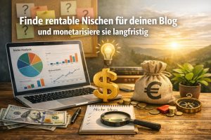 Wir erklären, wie du Nischen für deinen Blog anhand von Suchvolumen, Wettbewerb und Zielgruppenbedarf bewertest, priorisierst und nachhaltig monetarisierst. Mit praxisnahen Kriterien, konkreten Nischenbeispielen und klaren Handlungsempfehlungen für die Zusammenarbeit mit Bloggern und Marketingteams geben wir dir eine umsetzbare Roadmap.