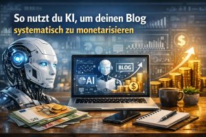 Wir erklären praxisnah, welche Tools und Workflows dir helfen, mit deinem Blog Einnahmen über Markenkooperationen, Affiliate und Produktverkäufe zu steigern. Dabei zeigen wir, wie du Automatisierung, Personalisierung und KPI-Tracking sinnvoll einsetzt, Risiken minimierst und den echten ROI misst.