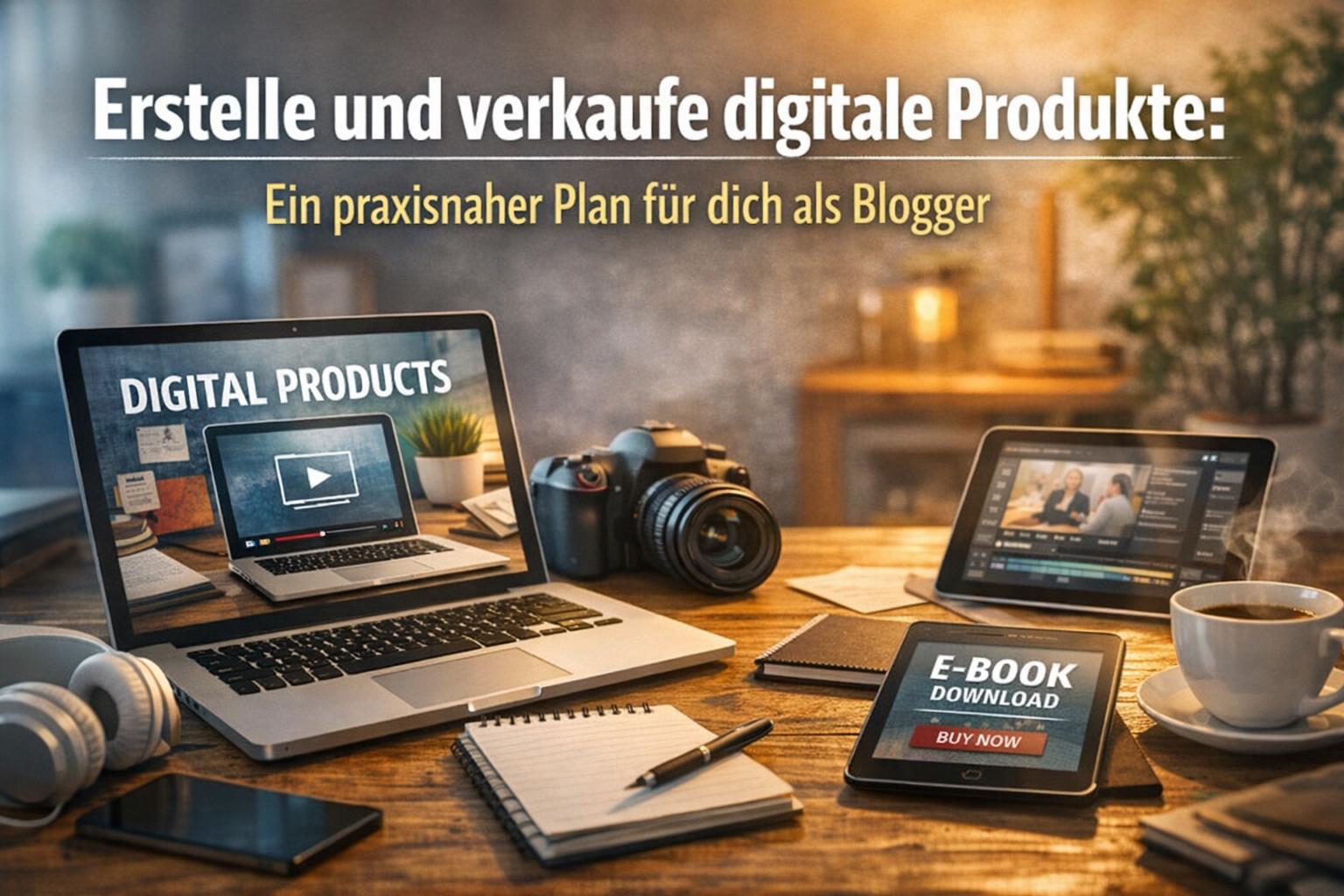 Wir geben dir einen klaren Fahrplan, um von der Produktidee über die Erstellung bis zum Verkauf und zur Skalierung digitale Produkte profitabel zu machen. Dabei konzentrieren wir uns auf praktische Schritte zu Zielgruppenanalyse, Preisgestaltung, Funnel-Aufbau und rechtlicher Absicherung.