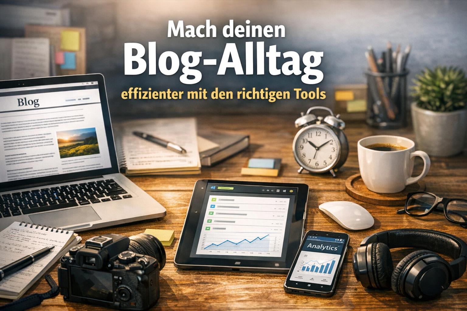 Wir geben klare Empfehlungen für Tools, die dich in jeder Phase des Bloggens unterstützen — von Ideenfindung über Texterstellung bis zur Skalierung. Dabei zeigen wir praktische Auswahlkriterien, typische Fehlerquellen und konkrete Workflows für Einsteiger sowie für Teams.