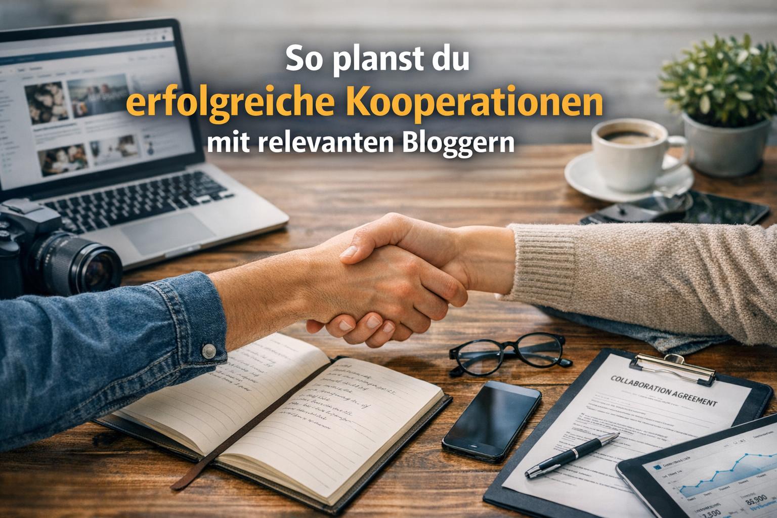 Wir erklären praxisnah, wie du klare Ziele, Budget und passende Bloggerkriterien definierst und Kooperationen rechtssicher vertraglich absicherst. Schritt für Schritt zeigen wir Recherche, Outreach, Umsetzung und Messung, damit Reichweite, Glaubwürdigkeit und Geschäftserfolg nachhaltig steigen.