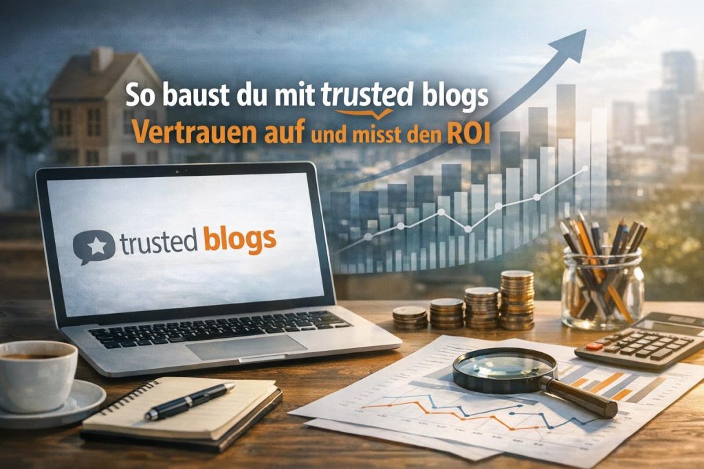 Wir erklären, wie trusted blogs durch authentische Inhalte, transparente Partnerschaften und gezielte Prozesse Vertrauen bei deiner Zielgruppe schaffen. Zudem nennen wir die wichtigsten Kennzahlen und Handlungsschritte, mit denen du Sichtbarkeit, Reichweite und Conversion messbar steigerst.