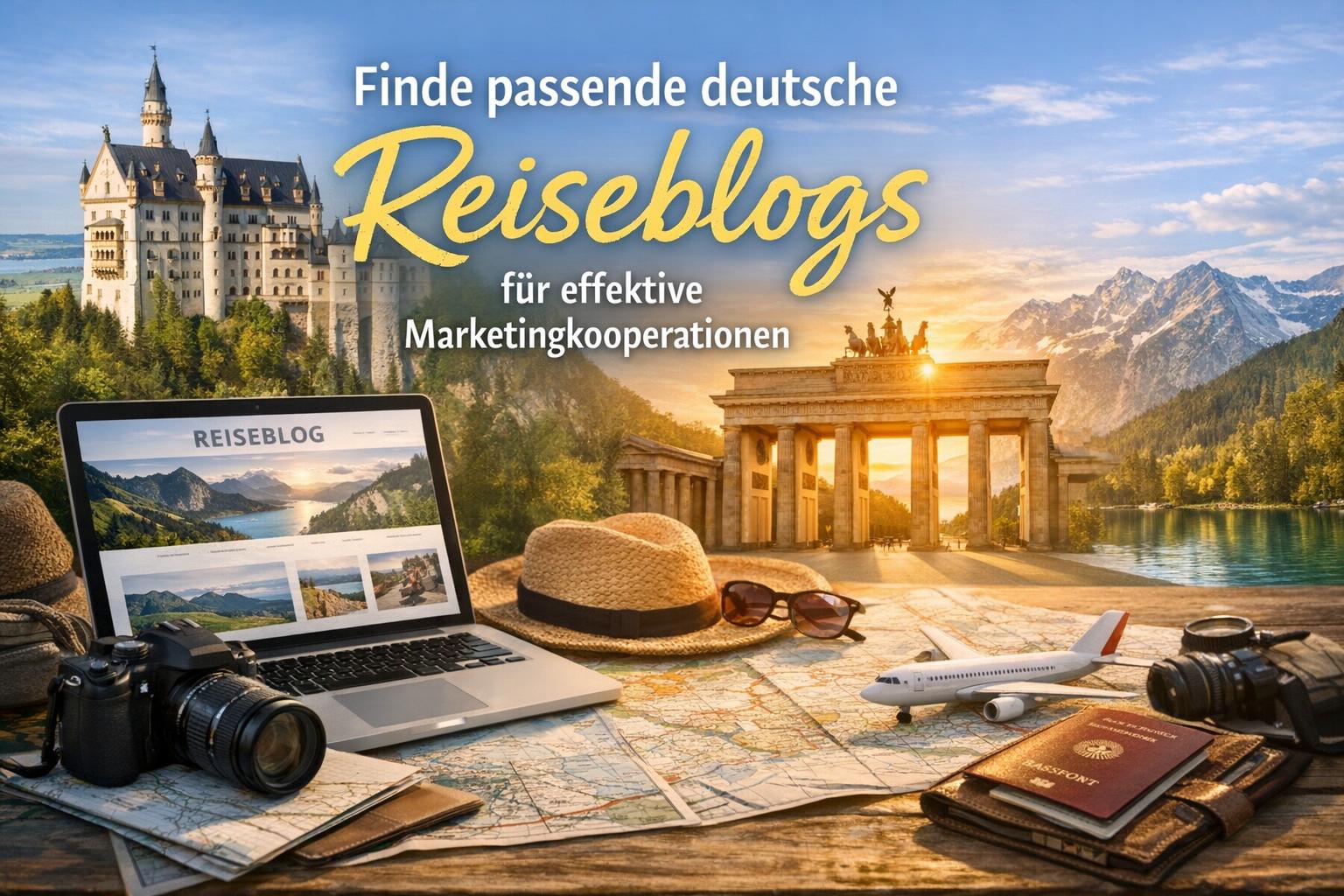 Wir erklären, wie du Reiseblogs auswählst, welche Kriterien wirklich zählen und welche Fragen du vor einer Kooperation klären solltest. Mit einer Top‑5-Auswahl, konkreten Kontakt- und Tarifhinweisen sowie Messmethoden ermöglichen wir dir, Kampagnen zielgerichtet zu planen und zu bewerten.